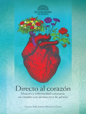 cover image of Directo al corazón.